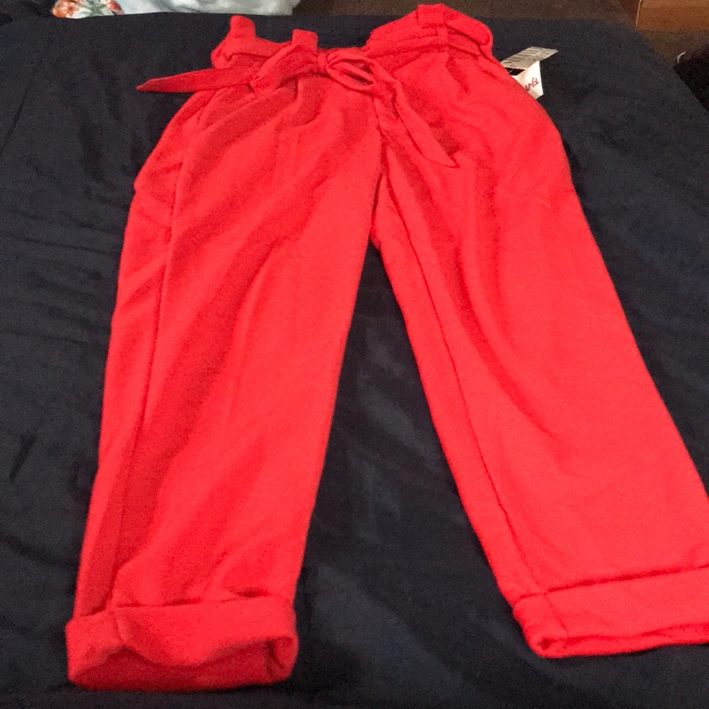 Almost famous dress pants .